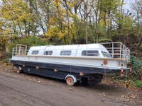 Orplid Hausboot Eventschiff, Observationsschiff Nordrhein-Westfalen - Moers Vorschau