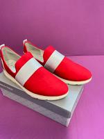 MARCO TOZZI Feel me Sneaker Damen Schuhe In Rot OVP Gr.41 Häfen - Bremerhaven Vorschau