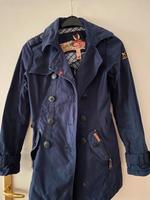 Khujo Trenchcoat Gr. M Bayern - Münsing Vorschau