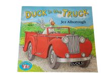 Duck in the Truck Englisch Kinderbuch Jez Alborough - 12 Euro* Nordfriesland - Hattstedt Vorschau