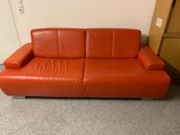 Sofa, Leder Bayern - Sulzberg Vorschau