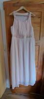 Abendkleid Lang rosa Glitzer Gr Größe 44 XL Sommerkleid Hochzeit Berlin - Reinickendorf Vorschau