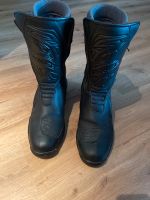 Falco Motorrad Stiefel Gr. 45 Nordrhein-Westfalen - Netphen Vorschau