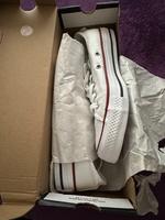 Converse All Star Sneaker Weiß Low Berlin - Steglitz Vorschau