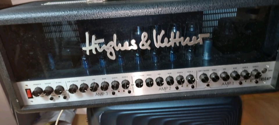 Hughes Kettner Triamp Mk1 in Hafenlohr