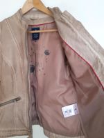 Tom Tailor Damen Leder Jacke Größe 38/M Köln - Porz Vorschau