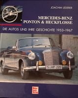 Mercedes Benz Ponton und Heckflosse 1953 -1967 Brandenburg - Forst (Lausitz) Vorschau