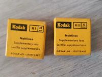 Kodak Linse Nahlinse I und II Closr Lens 32 MM Foto Kamera Blende Niedersachsen - Delmenhorst Vorschau