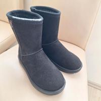 Boots schwarz Wandsbek - Hamburg Bramfeld Vorschau