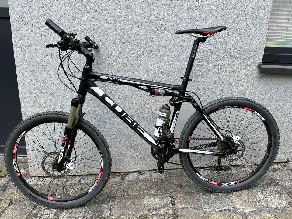 CUBE XMS MTB Fully 26 Zoll Rahmenhöhe 20`` in Kiel