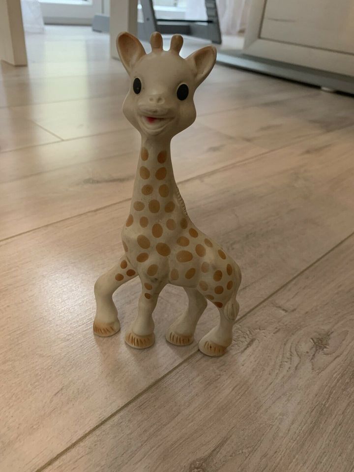 Sofie la Giraffe in Essen