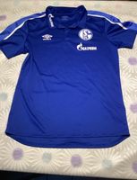 Polohemd, Schalke 04, blau, UMBRO, L Dortmund - Innenstadt-Nord Vorschau