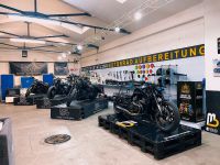Motorrad Aufbereitung, Bikewash, Motorrad Detailing, Keramik Nordrhein-Westfalen - Menden Vorschau