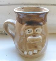 NEU linkshänder Kaffeepott Mug Kaffeetasse Teetasse Kartoffelsack Friedrichshain-Kreuzberg - Kreuzberg Vorschau