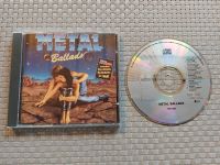 Metal Ballads Metal Rock Sampler CD Bayern - Saldenburg Vorschau