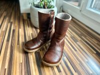 Schöne Winterboots Gr.36 Arauto Rap Winterstiefel cognac Baden-Württemberg - Schwäbisch Hall Vorschau