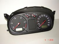 VW Tacho Cluster 7D0920803D T4 überholt mit Gewährleistung. Schleswig-Holstein - Groß Vollstedt Vorschau