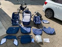 Bebebi Bellami 4 in 1 Kinderwagen Komplettset Bellablue Baden-Württemberg - Uhldingen-Mühlhofen Vorschau