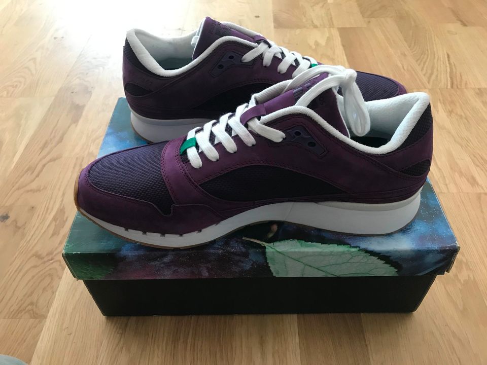 Kangaroos Rage Superplum Plum Sneaker Schuhe Herren 44 in Köln