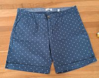 Tchibo Shorts Gr.44 Blau  Blumen Tschibo Münster (Westfalen) - Centrum Vorschau