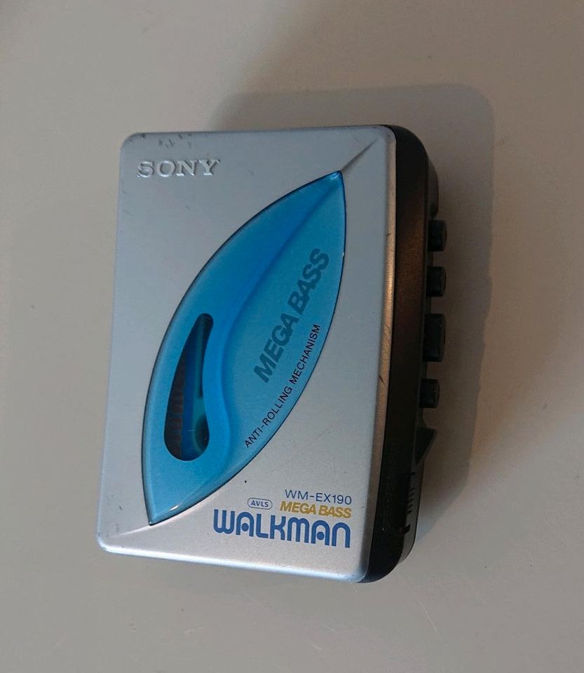 Sony Walkman WM-EX190 in München