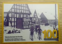 3 Nostalgie-Postkarten des Westdeutschen Skiverbandes Nordrhein-Westfalen - Solingen Vorschau