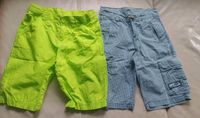 Shorts, Junge Gr 140, kurze Hose, Stoffhose Sachsen - Kirschau Vorschau