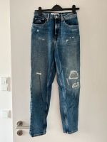 Tommy Hilfiger Mom Jeans 25/32, neuwertig Nürnberg (Mittelfr) - Kleinreuth b Schweinau Vorschau