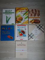 Kochbuch Set 7x Kochbücher Einsteiger Sterneküche Bio Setpreis Schleswig-Holstein - Flensburg Vorschau