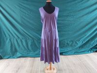 Luftiges Sommerkleid fliederfarben Gr. 50 Nordrhein-Westfalen - Grevenbroich Vorschau