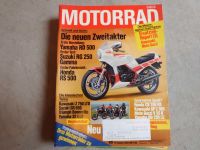 Das Motorrad 18/1983 u.A. Yamaha RD 500 LC Honda RS 500 R Bayern - Kirchseeon Vorschau