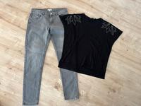 Jeans mit Oberteil Kr. Dachau - Dachau Vorschau