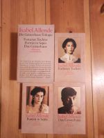 Bücher "Die Geisterhaus-Trilogie" von Isabel Allende im Schuber Sachsen - Weinböhla Vorschau
