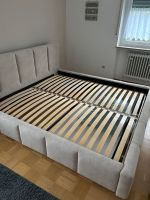 Lattenrost (kein Bett!) 180 x 200 - durchgehender Rahmen - neu Bayern - Pegnitz Vorschau