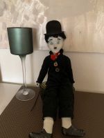 Sammlerstück - Charlie Chaplin Porzellan-Puppe Saarland - Saarwellingen Vorschau