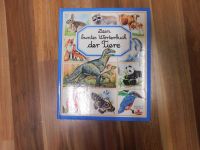 Dein buntes Wörterbuch der Tiere, neuwertig Schleswig-Holstein - Todesfelde Vorschau