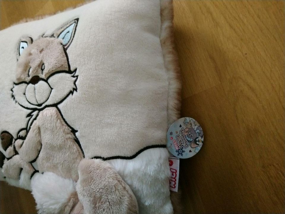 Nici kissen 43x25 Neu OVP mit Etikett in Baden-Württemberg - Freiburg im  Breisgau | Kuscheltiere günstig kaufen, gebraucht oder neu | eBay  Kleinanzeigen ist jetzt Kleinanzeigen