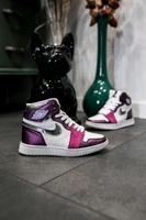 Nike Air Jordan 1 High custom Sneaker Schuh Düsseldorf - Bilk Vorschau