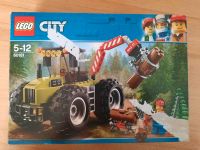 Lego City Forsttraktor 60181 Bayern - Schwarzenbruck Vorschau