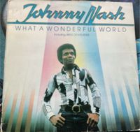 Johnny Nash What a wonderful world LP Vinyl Schallplatte Wandsbek - Hamburg Sasel Vorschau