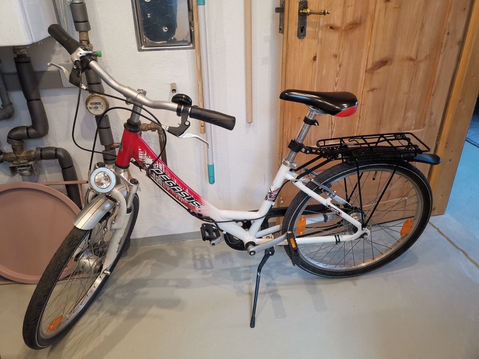 Mädchenfahrrad Pegasus Avanti 24 Zoll in Calw