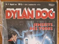 Dylan Dog Comics Nr. 1-20 in deutscher Sprache Berlin - Wilmersdorf Vorschau