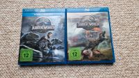 BLU-RAY JURASSIC WORLD 1 UND 2 , FILME , BLUE-RAY Thüringen - Jena Vorschau