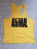 Tank Top Gr. M/L Fitness Gym Animal Muskelshirt Bodybuilding Bayern - Dasing Vorschau