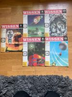 WISSEN  5 Zeitschriften aus dem Jahr 1967 Baden-Württemberg - Oberhausen-Rheinhausen Vorschau