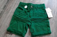 Kurze Hose Shorts Gr. 116 Niedersachsen - Barßel Vorschau