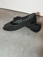 Ballerina schwarz Bayern - Thurmansbang Vorschau