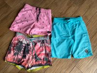 3 Badehosen Badeshorts 146/152 S 164 H&M,Abercrombie,Hilfiger Kr. München - Ismaning Vorschau