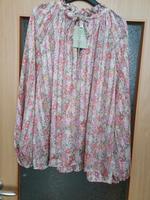 H&M Damen Bluse. Neu. Größe XL. Blumen Muster. Nordrhein-Westfalen - Krefeld Vorschau