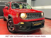 Jeep Renegade Longitude FWD.AHK.KLIMA.PDC.BT.TÜV NEU Dithmarschen - St. Michaelisdonn Vorschau